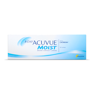 ACUVUE 1-DAY  MOIST - 30 lenzen