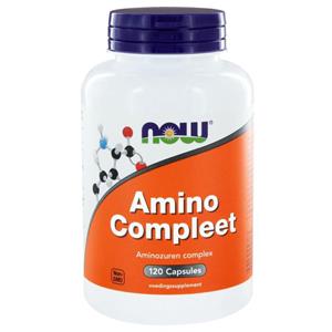 Amino compleet 120 capsules