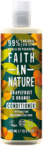 Faith In Nature Conditioner grapefruit & sinaasappel 400ml