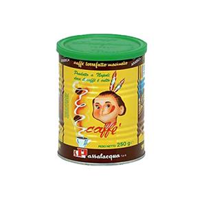 Passalacqua Mexico (250gr gemalen koffie)