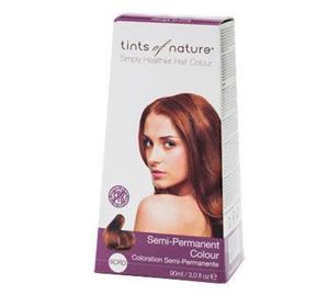 Tints Of Nature Semi-permanent copper red 1 stuk