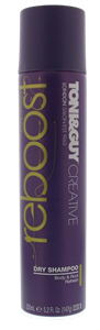 Toni & Guy Droogshampoo express reboost 250ml