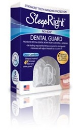 SLEEPRIGHT dental guard secure dura-comfort