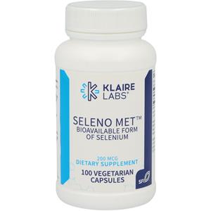 Klaire Labs Seleno Met