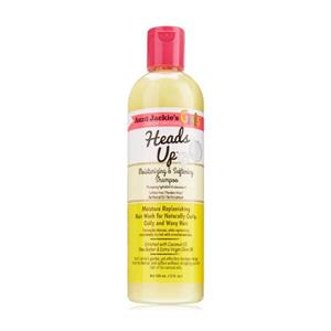 Aunt Jackie's Kids - Curls & Coils - Soft & Sassy - Moisturizing & Softening Shampoo - 355ml