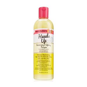 Shampoo C&c Girls Heads Up Aunt Jackie's (355 Ml)