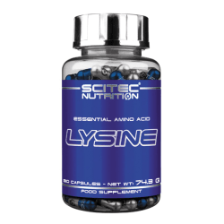 Lysine (90 capsules)