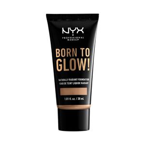 Cremige Make-up Grundierung Nyx Born To Glow Tan