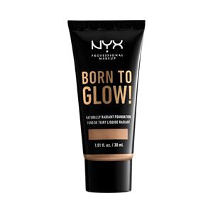 NYX Geboren Naar Gloed Natuurlijk Stralend Fundering - Bruinen