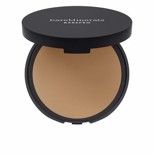 bareMinerals BAREPRO Pressed 16 Hour Foundation 10g (Various Shades) - Medium Deep 40 Warm