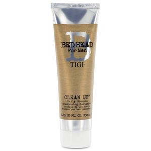 Tigi Bed Head B For Men Clean Up Daily Shampoo