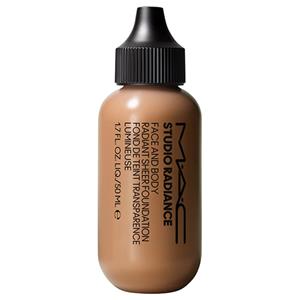 MAC Studio Radiance Face And Body Foundation N5 50 ml