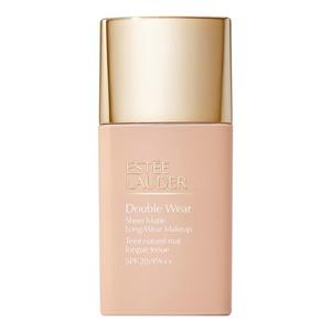 Estée Lauder - Double Wear - Sheer Matte Foundation Spf20 - -double Wear Sheer Matte 1c1 Cool Bone