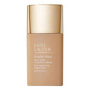 Estée Lauder - Double Wear - Sheer Matte Foundation Spf20 - -double Wear Long-wear 2n1