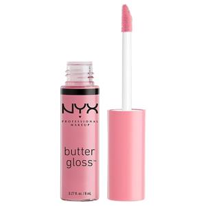 NYX Professional Makeup Buttergloss