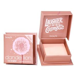 Benefit WANDERful World Collection Dandelion Twinkle Highlighter Powder