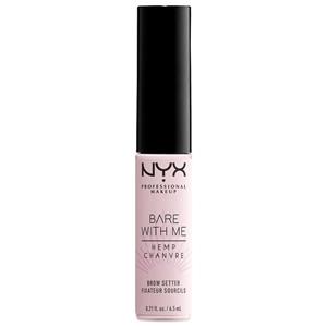 Fixiergel Für Augenbrauen Nyx Bare With Me Hanf (6,5 Ml)