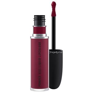 MAC Cosmetics Powder Kiss Liquid Lipcolour