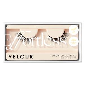 Velour Beauty Effortless Lashes No Drama