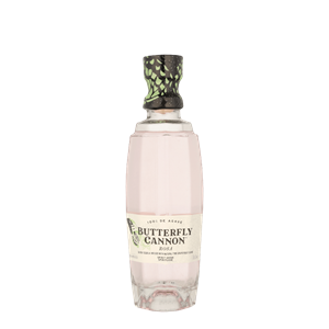 Butterfly Cannon Rosa 50cl Tequila