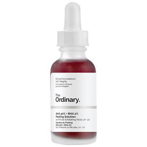 The Ordinary Direct Acids AHA 30% + BHA 2% Peeling Solution