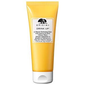 Origins Drink Up 10 Minute Hydrating Mask with Apricot & Glacier Water Gesichtsmaske