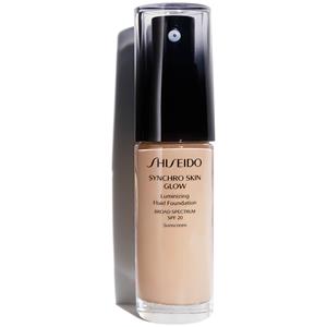 Shiseido Make-up Synchro Skin Glow Luminizing Fluid Foundation ROSE 2
