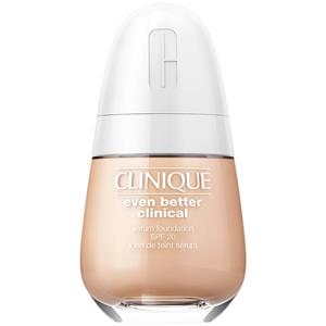 Clinique Hydraterende Egaliserende Foundation Spf 20 24u Langhoudend Waterproof  - Even Better™ Clinical Serum Foundation Hydraterende & Egaliserende Foundation Spf 20 - 24u Langhoudend 