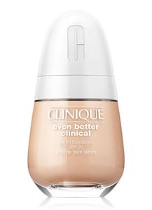 Clinique Hydraterende Egaliserende Foundation Spf 20 24u Langhoudend Waterproof  - Even Better™ Clinical Serum Foundation Hydraterende & Egaliserende Foundation Spf 20 - 24u Langhoudend 