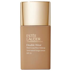 Estée Lauder Foundation Mat Langhoudend Licht Estée Lauder - Double Wear Sheer Foundation - Mat, Langhoudend & Licht 4N1 Shell beige