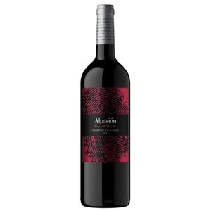 Alpasión Cabernet Sauvignon 2018 - 75CL - 15,5% Vol.