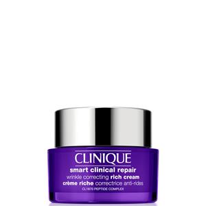 Clinique Damen Gesichtspflege Smart Clinical Repair Hidratante Reparadora Antiarrugas