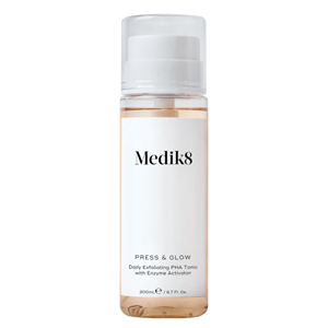 Medik8 Press Glow Toner  - Skincare Press & Glow Toner