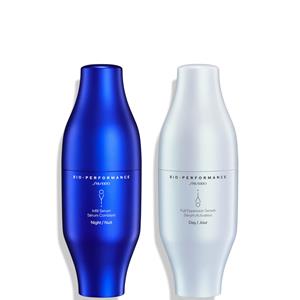 Shiseido Damen Gesichtspflege BIO-PERFORMANCE Skin Filler Serum