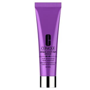 Clinique Serum Anti Aging Vermindert Lijntjes Rimpels  - Smart Night Clinical Multi-dimensional Repair Treatment Retinol Serum - Anti-aging - Vermindert Lijntjes & Rimpels  - 30 ML