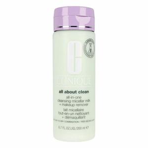 Clinique Damen Gesichtspflege All in One Cleansing Micellar Milk (Dry/Combination Skin)