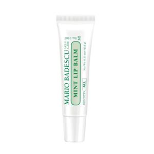 Mario Badescu Lippenbalsem Met Munt  - Lip Balm Lippenbalsem Met Munt