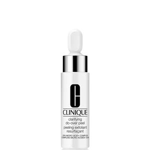 Clinique Peeling Exfoliant  - Clarifying Do-over Peel Peeling-exfoliant  - 30 ML