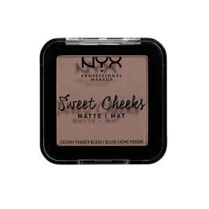 Nyx Professional Make Up SWEET CHEEKS matte #so taupe