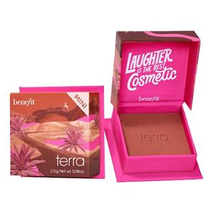 Benefit Bronzer & Blush Collection Terra Blush Powder