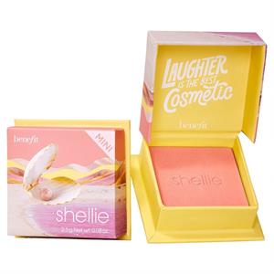 Benefit WANDERful World Collection Shellie Blush Powder