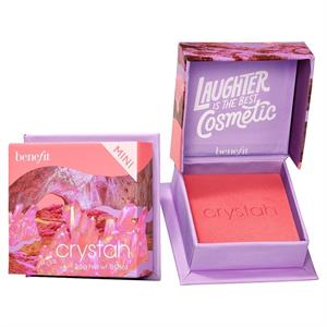 Benefit Bronzer & Blush Collection Crystah Blush Powder