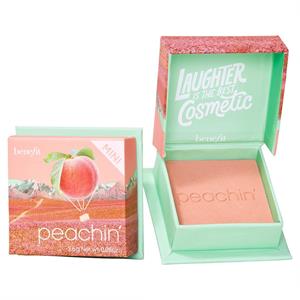 Benefit Bronzer & Blush Collection Peachin’ Blush Powder