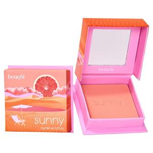 Benefit Bronzer & Blush Collection Sunny Blush Powder