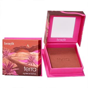 Benefit WANDERful World Collection Terra Blush Powder