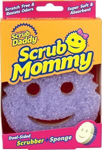 Scrub Daddy Scrub Mommy - Paars