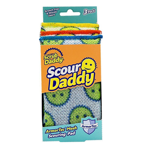 Scrub Daddy Scour Daddy 3 stuks