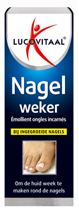 Lucovitaal Nagelweker Olie