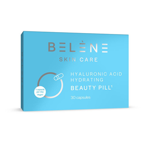 Belène Hyaluronic Acid Hydrating Beauty Pill 30 Capsules