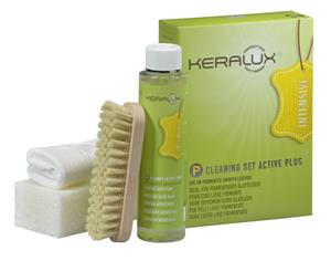 Keralux active plus reinigingsset